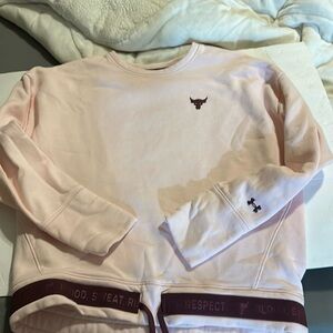 Under Armor Brahma Bull sweatshirt Med